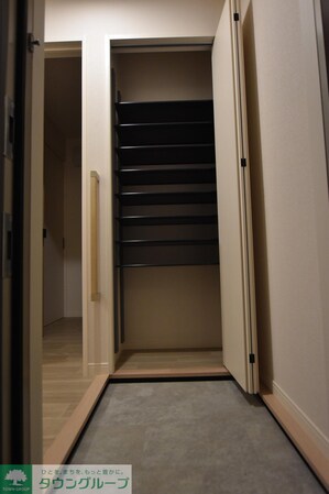 Elegante Serenoの物件内観写真